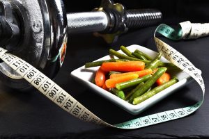 Health and fitness through weight loss