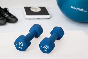 Health and fitness through weight control