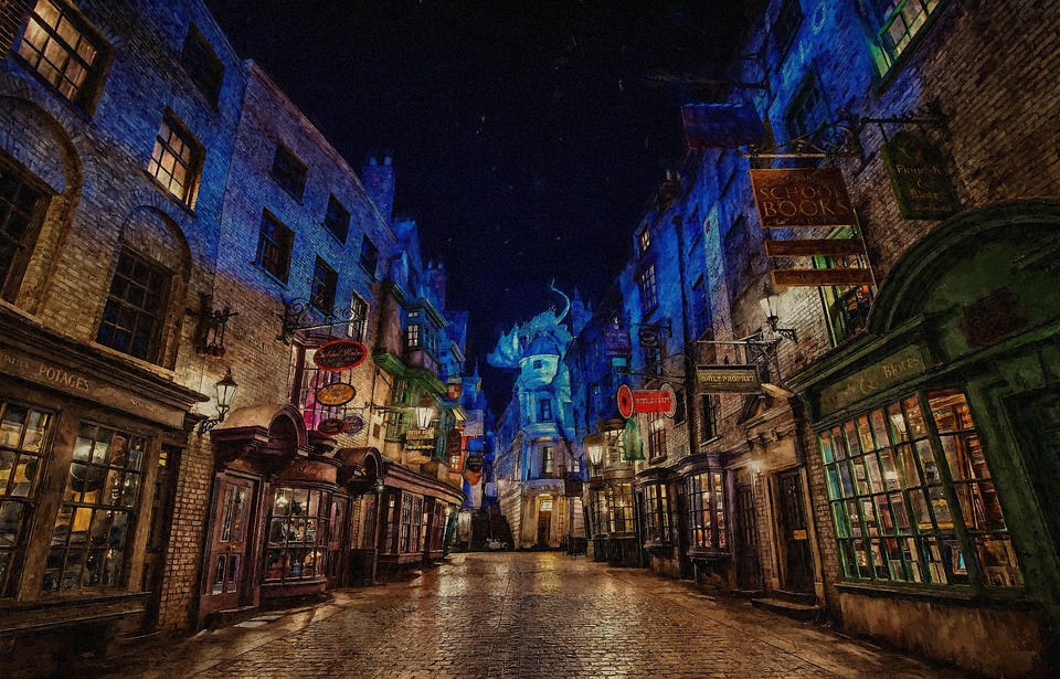 Disney Vacation With Kids